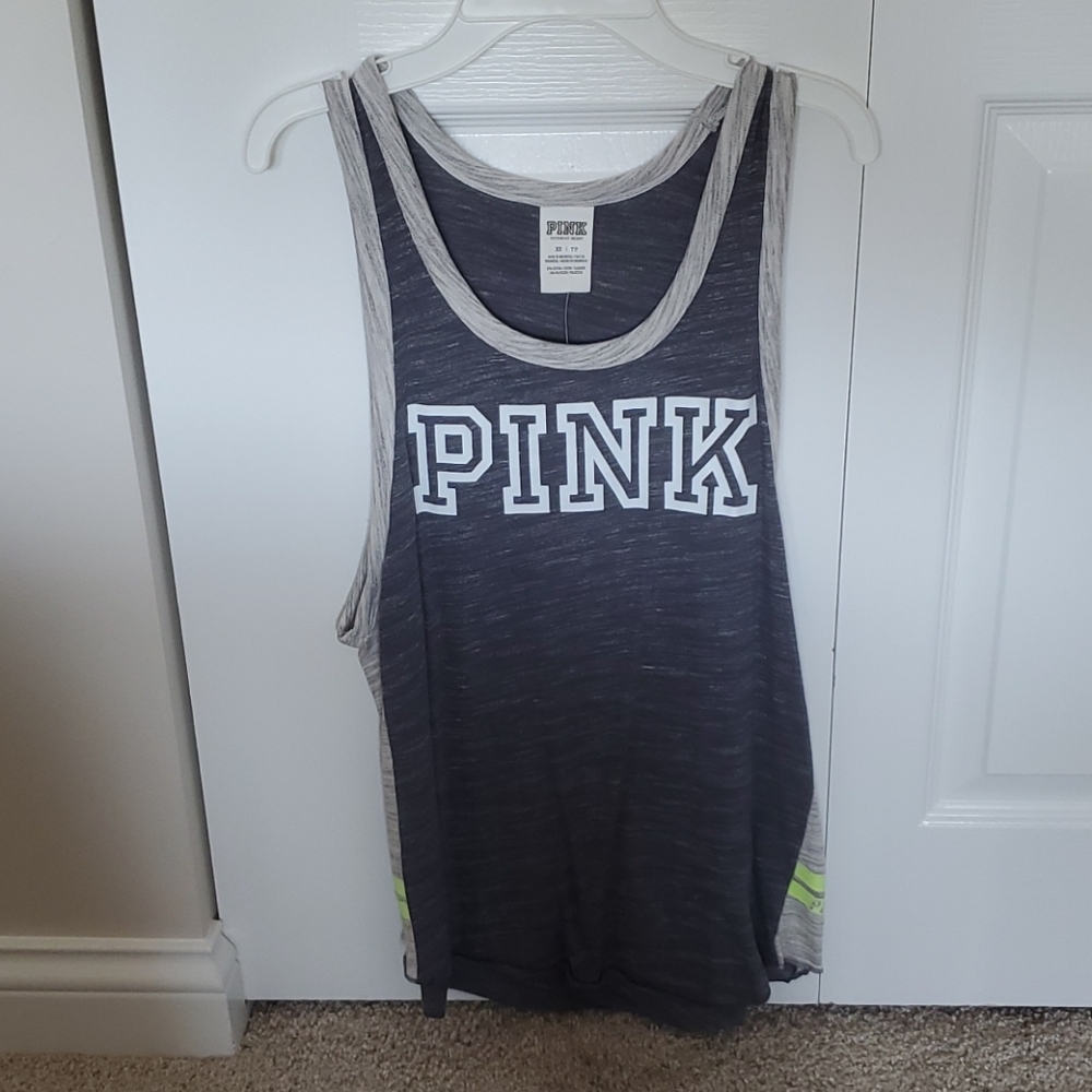 PINK Tank Top
